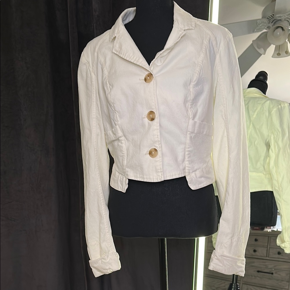 Free People Jacket